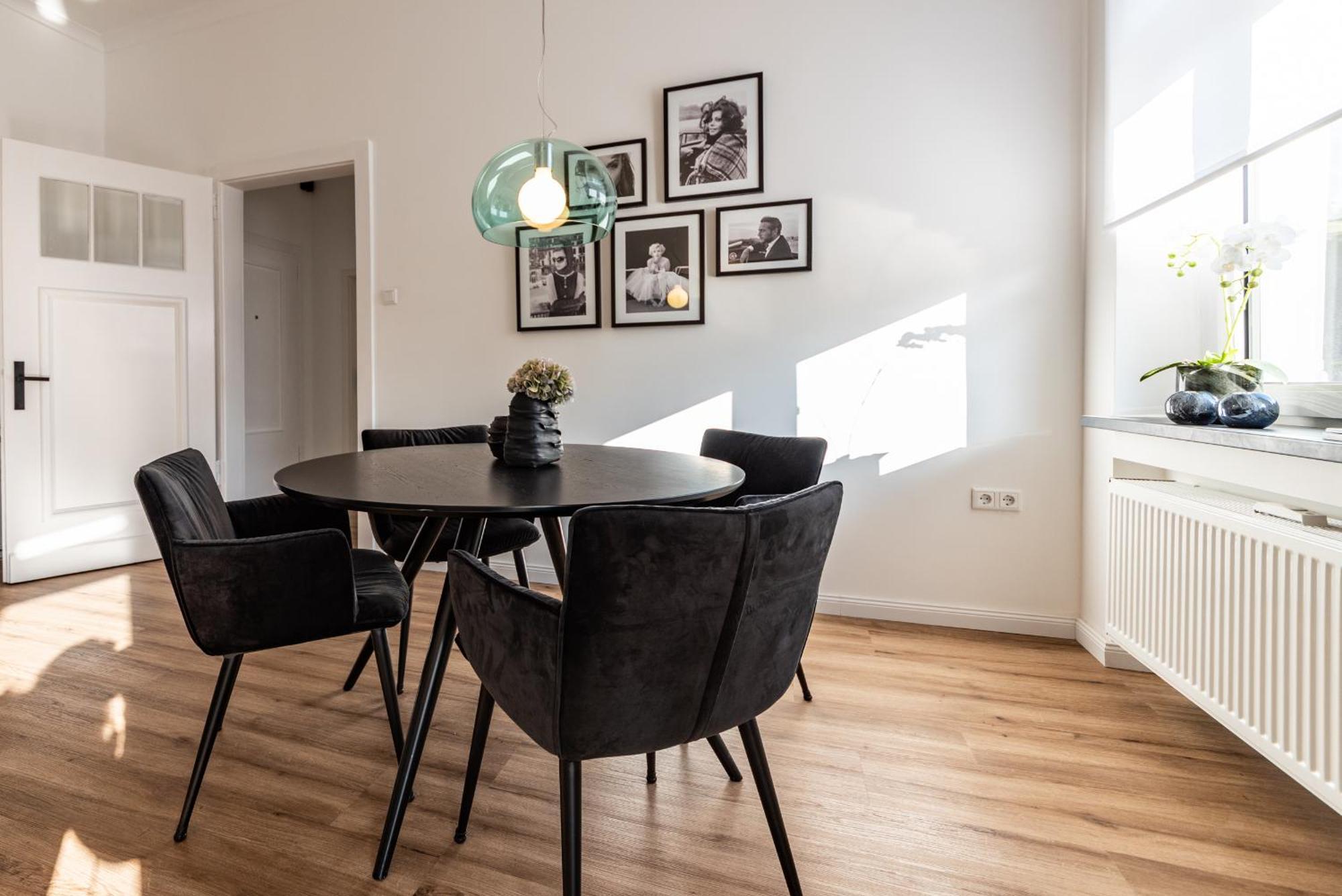 Design-Loft Und Apartments Mülheim an der Ruhr Quarto foto